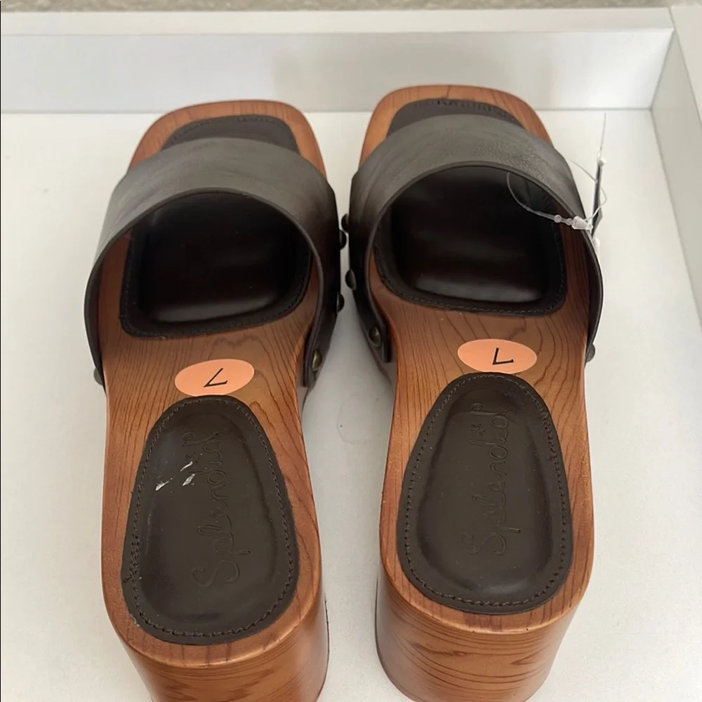 Splendid. Bree Platform Sandal Size 7